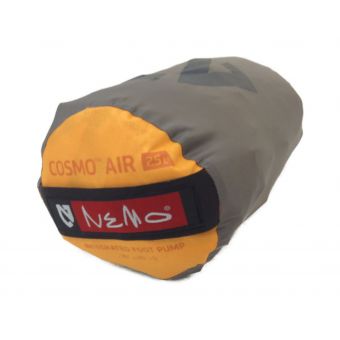 NEMO (ニーモ) インフレータブルマット COSMO AIR 25L Air 25L