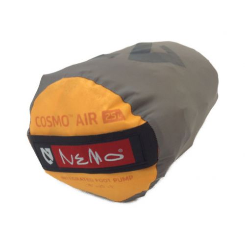 NEMO (ニーモ) インフレータブルマット COSMO AIR 25L Air 25L