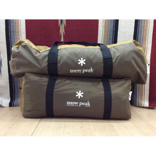 snow peak (スノーピーク) ヴォールト エントリーパックTT ツールーム