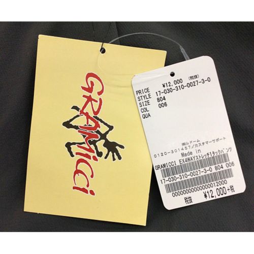 GRAMICCI (グラミチ) パンツ グレー 未使用品