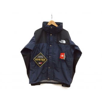 THE NORTH FACE (ザノースフェイス) マウンテンレインテックスジャケット　Lサイズ　NP11914 ネイビー 未使用品
