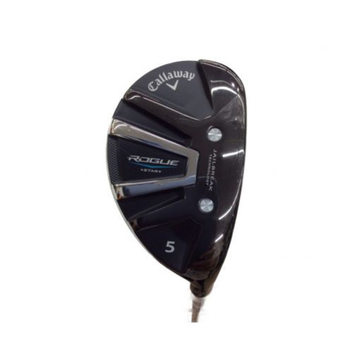 Callaway (キャラウェイ) ユーティリティ　ROGUE ROGUE SR ロフト角【23°】