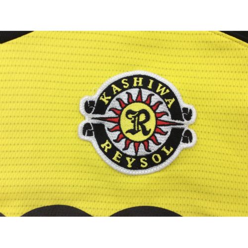 UMBRO (アンブロ) サッカーウェア 柏レイソルプラクティスウェア O-XO イエロー