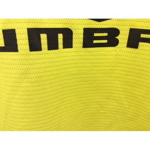 UMBRO (アンブロ) サッカーウェア 柏レイソルプラクティスウェア O-XO イエロー