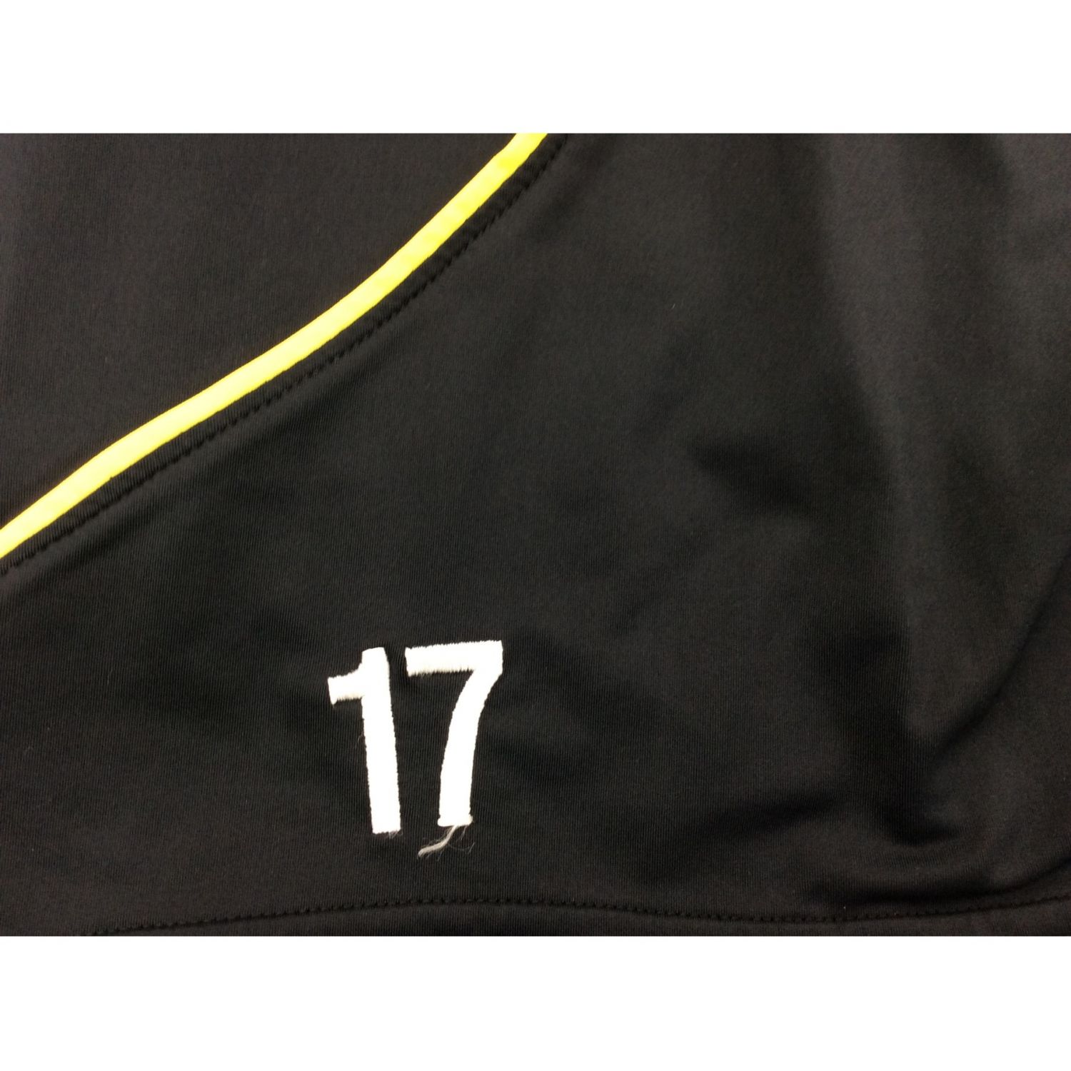 UMBRO (アンブロ) サッカーウェア 柏レイソル 17 選手支給品 ブラック