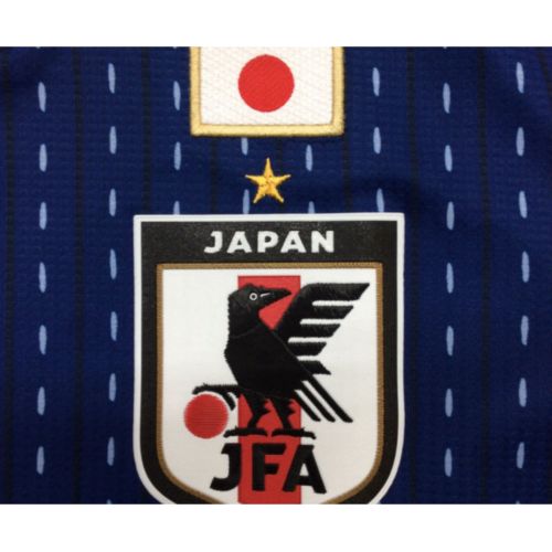 adidas (アディダス) サッカーユニフォーム　Oサイズ　 ネイビー