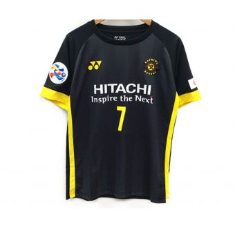 YONEX (ヨネックス) サッカーユニフォーム 柏レイソル 2018 ACL 【7】 イエロー 未使用品