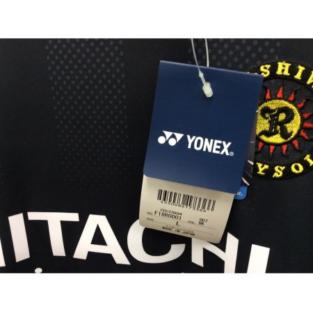 YONEX (ヨネックス) サッカーユニフォーム 柏レイソル 2018 ACL 【7】 イエロー 未使用品