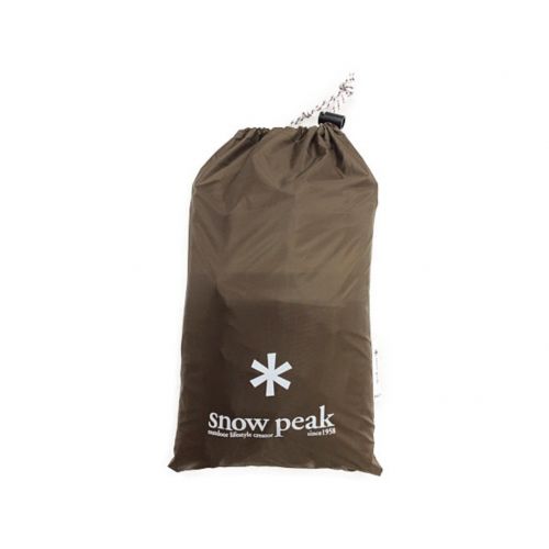 snow peak (スノーピーク) ライトタープペンタシールド　STP-381 STP-381 約400×320cm