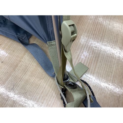 NEMO (ニーモ) ソロテント 別売りフットプリント付 NM-GXST-2P-CY ギャラクシースト-ム2P 長さ224cm×幅135cm×高さ98cm 1～2人用