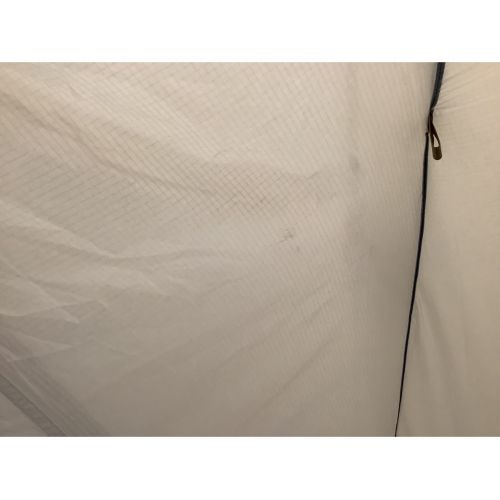 NEMO (ニーモ) ソロテント 別売りフットプリント付 NM-GXST-2P-CY ギャラクシースト-ム2P 長さ224cm×幅135cm×高さ98cm 1～2人用
