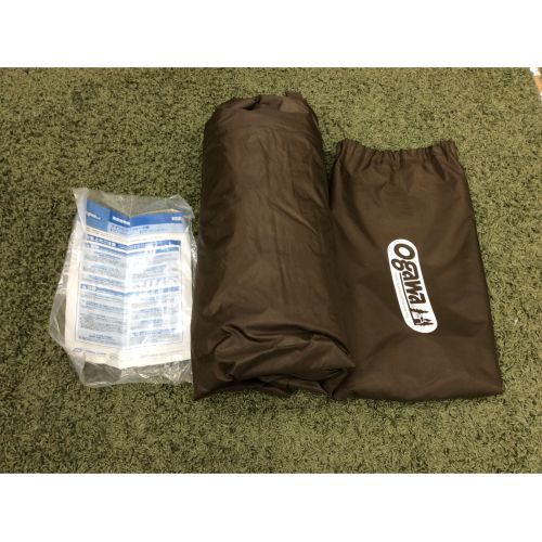 OGAWA CAMPAL (オガワキャンパル) ツインピルツフォーク用ハーフインナー 3567