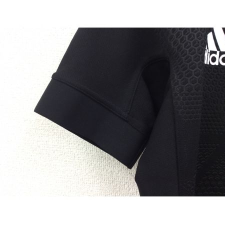 adidas (アディダス) トレーニングウェア メンズ　L ブラック