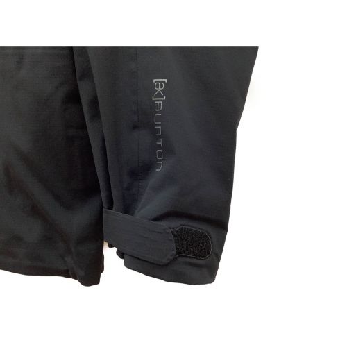 BURTON (バートン) スノーボードウェア(ジャケット) メンズ SIZE M ブラック AK 3L FREEBIRD JK GORE-TEX Pro