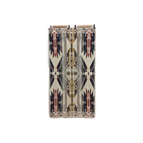 PENDLETON (ペンドルトン) オーバーサイズ ジャガード タオル 未使用品 XB218-53555