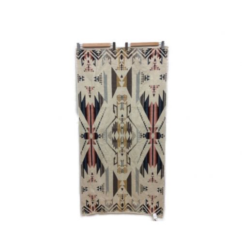 PENDLETON (ペンドルトン) オーバーサイズ ジャガード タオル 未使用品 XB218-53555