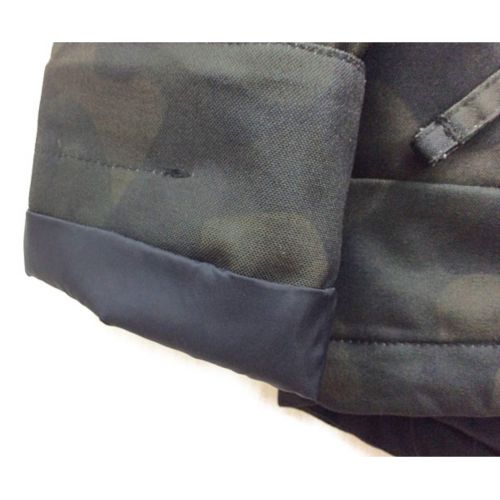 VOLCOM (ボルコム) スノーボードウェア(ジャケット) レディース S グリーン×ブラック 未使用品