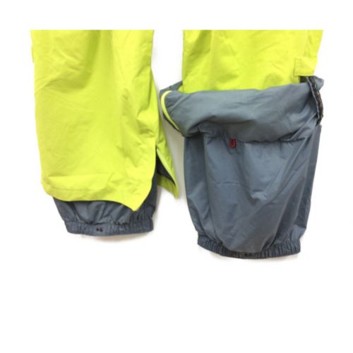 BURTON (バートン) スノーボードウェア(パンツ) メンズ XL イエロー AK 2L STAGGER PANT GORE-TEX