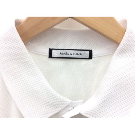 MARK&LONA (マークアンドロナ) ゴルフウェア(トップス) メンズ LL
