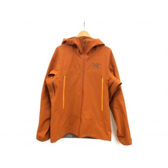ARCTERYX (アークテリクス) スキーウェア(ジャケット) オレンジ GORE-TEX
