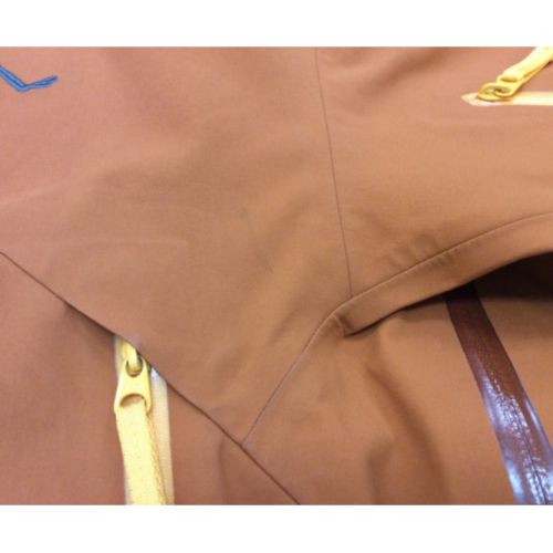 ARCTERYX (アークテリクス) スキーウェア(ジャケット) オレンジ GORE-TEX