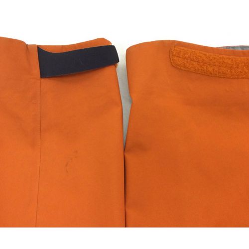 ARCTERYX (アークテリクス) スキーウェア(ジャケット) オレンジ GORE-TEX