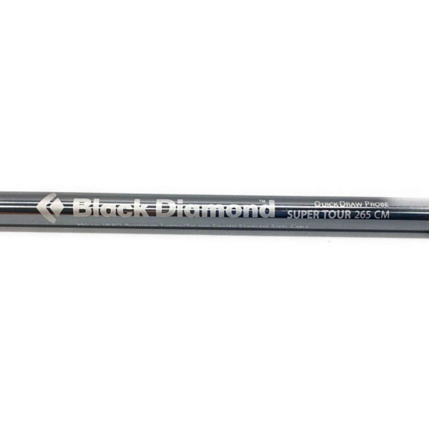 BLACK DIAMOND (ブラックダイヤモンド) スーパー ツアー265 プローブ