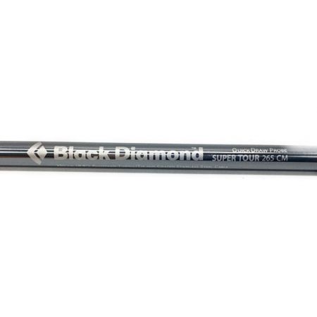 BLACK DIAMOND (ブラックダイヤモンド) スーパー ツアー265 プローブ