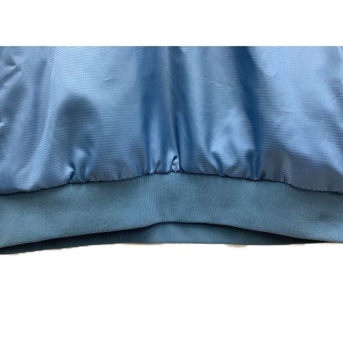 PEARLY GATES (パーリーゲイツ) ゴルフウェア(トップス) メンズ SIZE LL ブルー ナイロンプルオーバー 053-221103