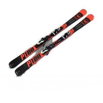 ROSSIGNOL (ロシニョール) カービングスキー 163cm 18-19モデル ・LOOK EXPRESS10 PURSUIT100