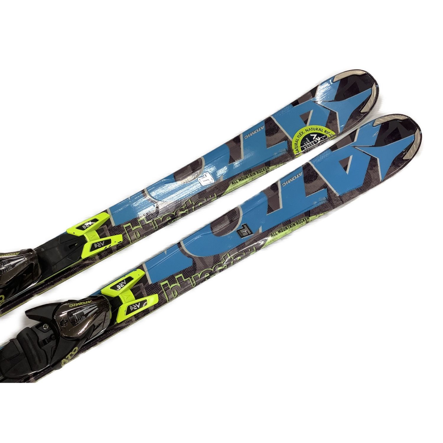 正規通販 ◇ 板 スキー 165 Atomic DEMO スキー スキー Type a ◇ 169 