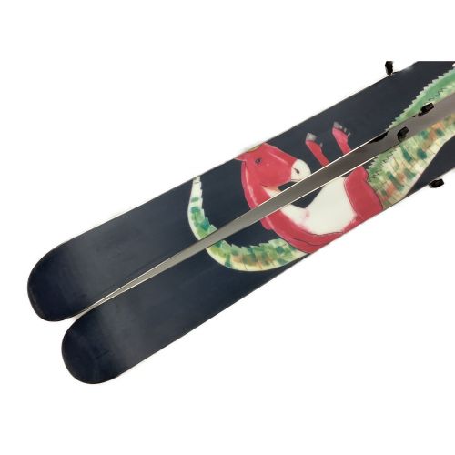 ROSSIGNOL (ロシニョール) カービングスキー SIZE 179(実寸) ・ROSSIGNOL TPi2 120 S4 Pommier