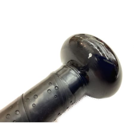 ZETT (ゼット) 軟式バット 84cm 700g平均 ブラック×ブラウン