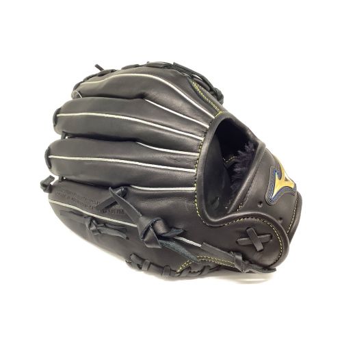 MIZUNO (ミズノ) 軟式グローブ ブラック SELECT9 内野用 1AJGR20823