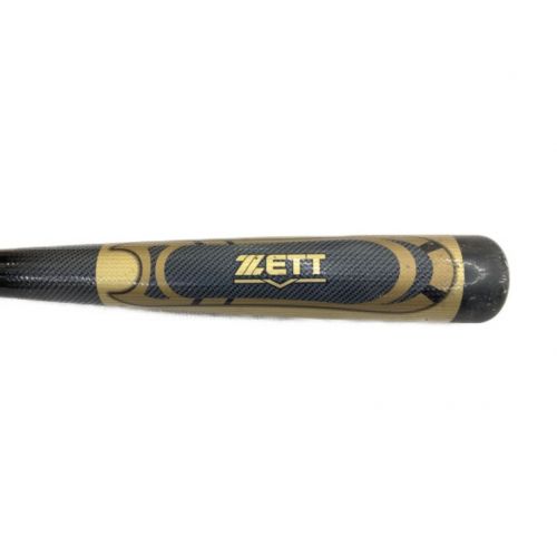 ZETT (ゼット) 軟式バット 84cm/690g ケース付 BLACKCANNON ST2 BCT31887