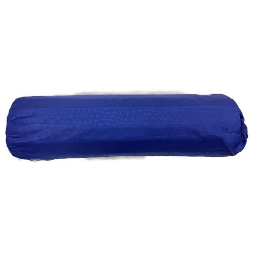 SEA TO SUMMIT (シートゥサミット) インフレータブルマット 76×201㎝ ブルー Comfort deluxe S.I. LW