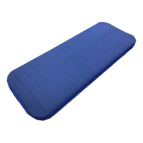SEA TO SUMMIT (シートゥサミット) インフレータブルマット 76×201㎝ ブルー Comfort deluxe S.I. LW