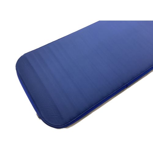 SEA TO SUMMIT (シートゥサミット) インフレータブルマット 76×201㎝ ブルー Comfort deluxe S.I. LW