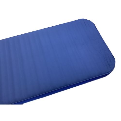 SEA TO SUMMIT (シートゥサミット) インフレータブルマット 76×201㎝ ブルー Comfort deluxe S.I. LW