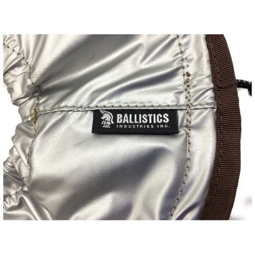 HALF TRACK PRODUCTS ランタンアクセサリー ×BALLISTICS ランプシェード カモ