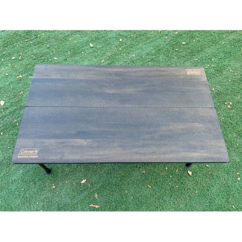 Coleman コールマン アウトドアテーブル 約1 70 44 60 70cm コンフォートマスター バタフライテーブル 1 トレファクonline