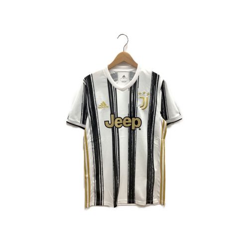 adidas (アディダス) サッカーユニフォーム メンズ SIZE L ホワイト