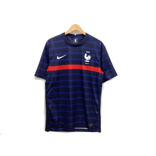 Nike ナイキ サッカーユニフォーム メンズ Usサイズm ネイビー フランス代表 ホーム 半袖レプリカユニフォーム Cd0700 498 トレファクonline