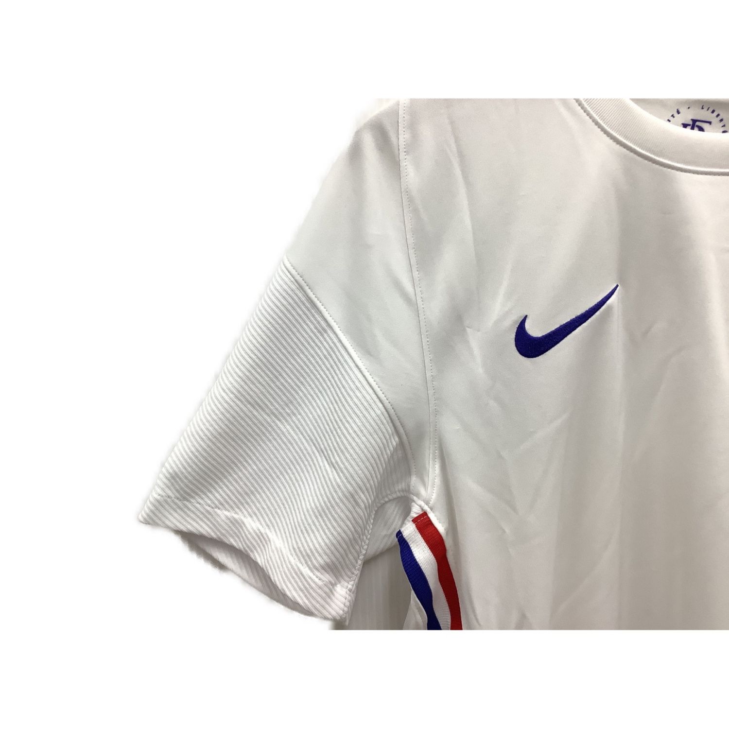 Nike ナイキ サッカーユニフォーム メンズ Size S ホワイト フランス代表 Fff アウェイ サッカー レプリカユニフォーム Cdd0699 100 トレファクonline