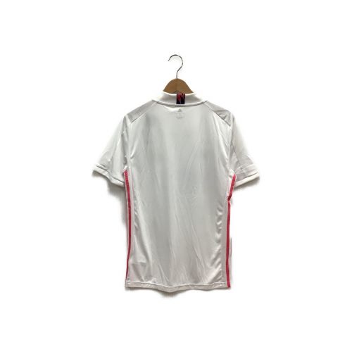 NIKE (ナイキ) サッカーユニフォーム メンズ SIZE M ホワイト レアル・マドリード 20/21 ホームレプリカユニフォーム FA4735