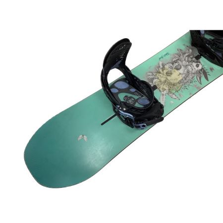 BURTON (バートン) スノーボード SIZE 138 16/17 ・BURTON ESCAPADE
