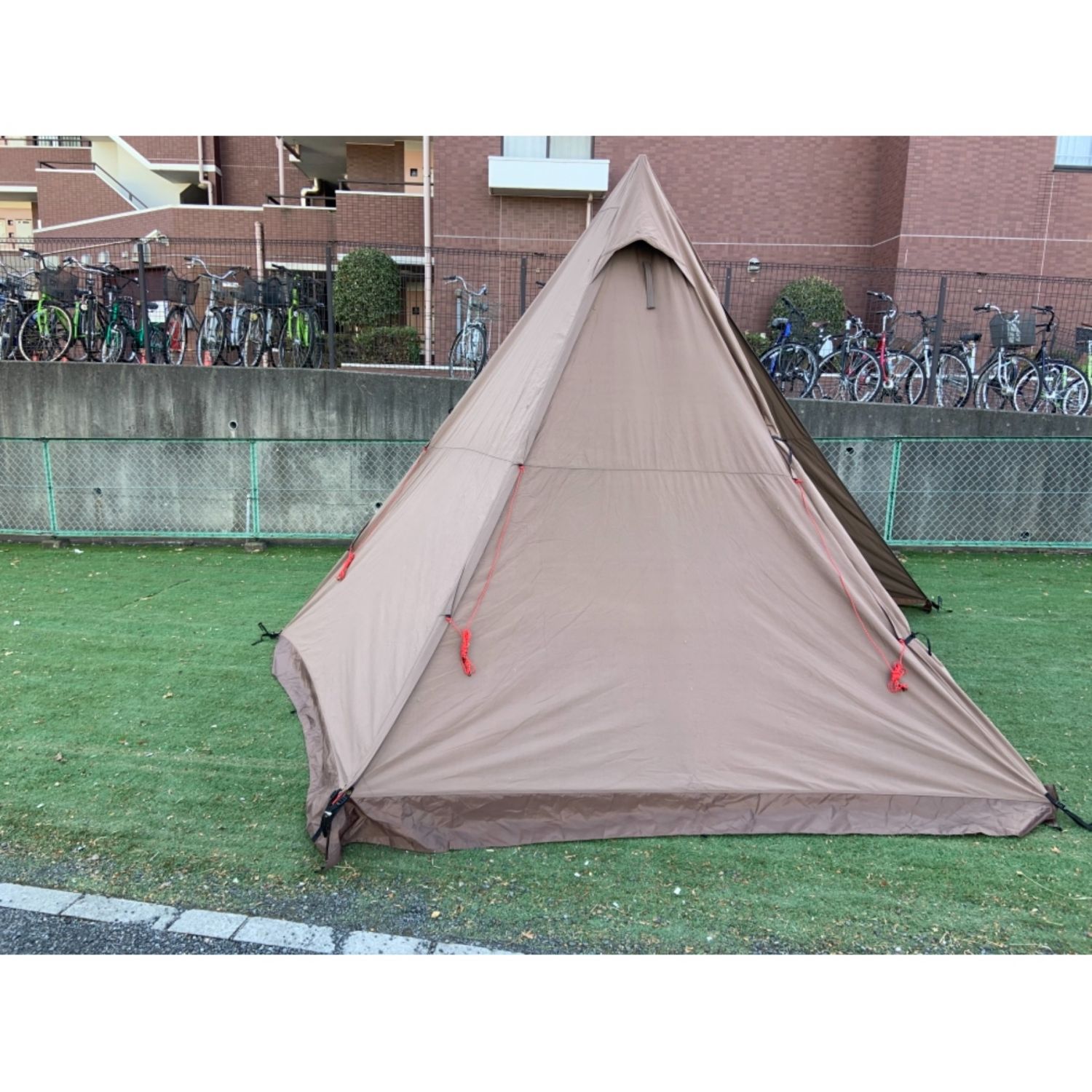 tent-Mark DESIGNS サーカスTC サンド TM-CT1S - テント・タープ