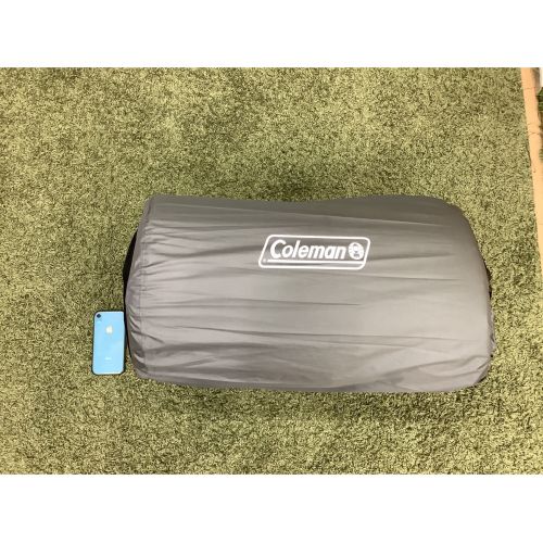 Coleman コールマン インフレータブルマット 0 128 10 H Cm キャンパーインフレータブルマット ハイピークダブル トレファクonline