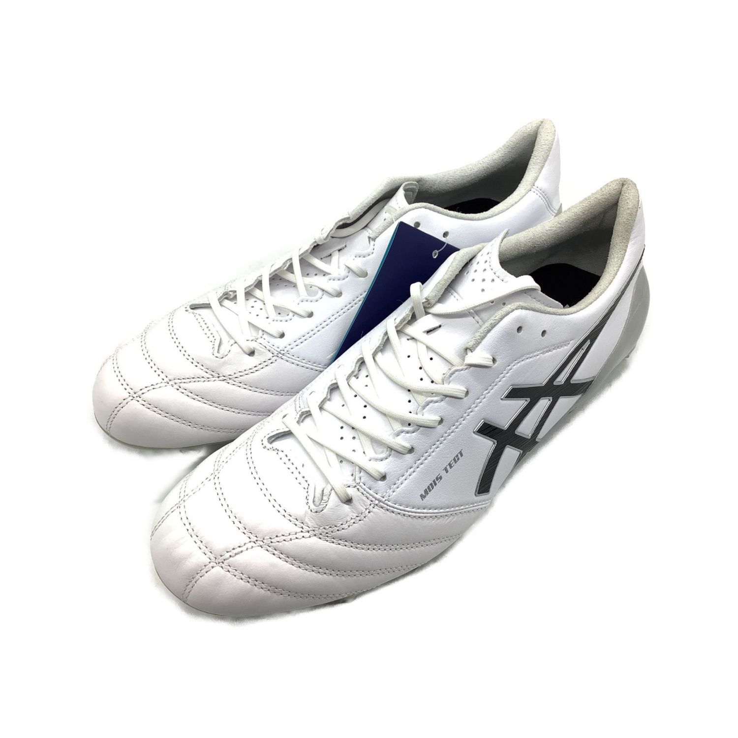 Asics アシックス サッカースパイク メンズ Size 26 5cm ホワイト 1101a006 Dsライト X Fly 4 トレファクonline