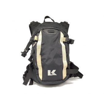 Kriega バックパック ブラック ライダーズバッグ R15